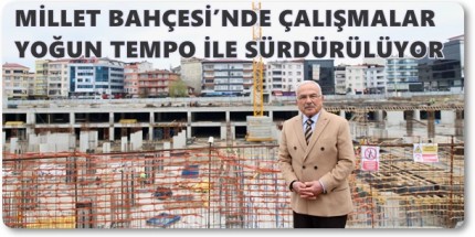 Başkan Güler: “Milletimizin Buluşma Noktası Olacak”